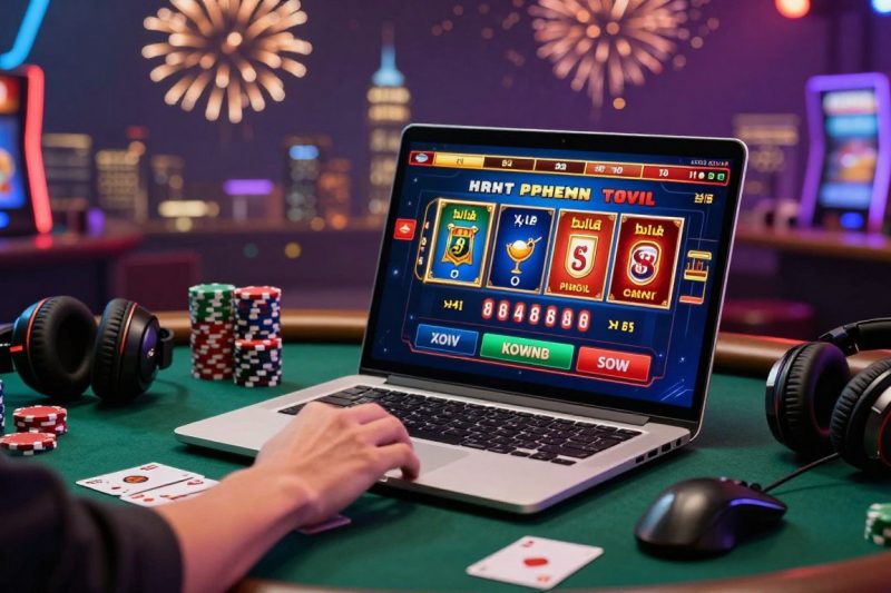 Situs Casino Online Terbaik, Situs Casino Online Gampang Menang